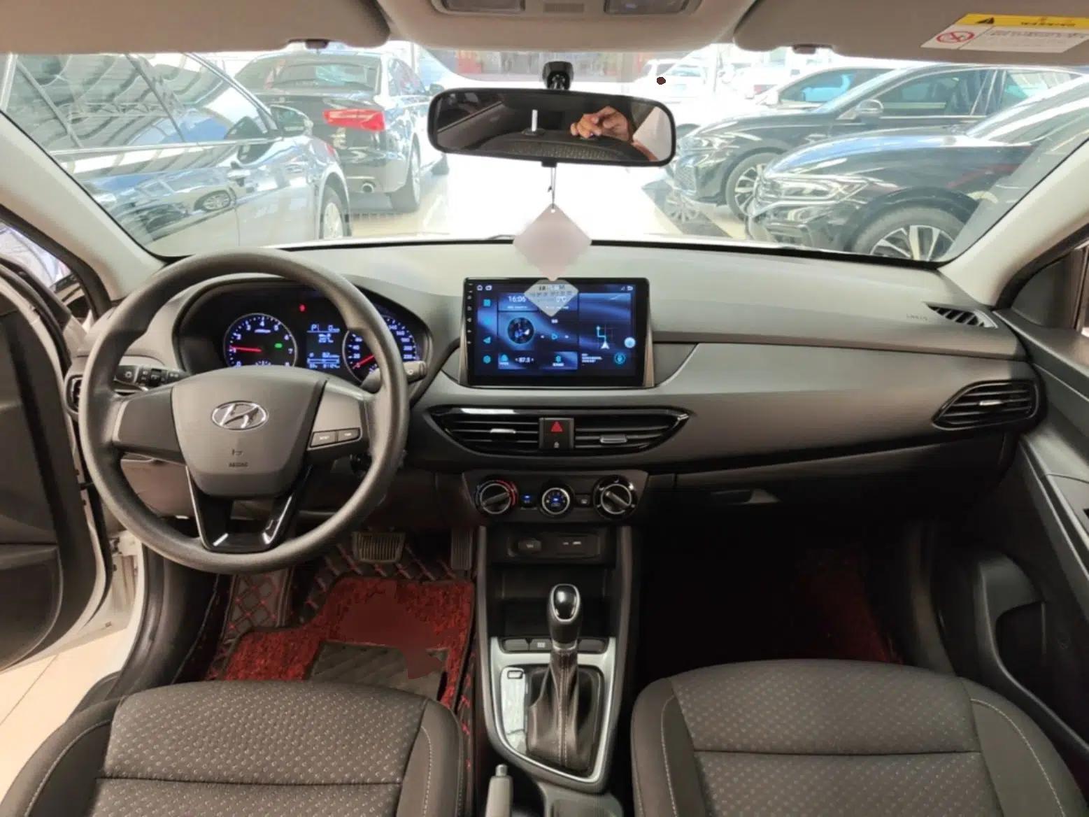 Hyundai Celesta 2020 1.6L Automatic GL Enjoyable Edition — миниатюра 12