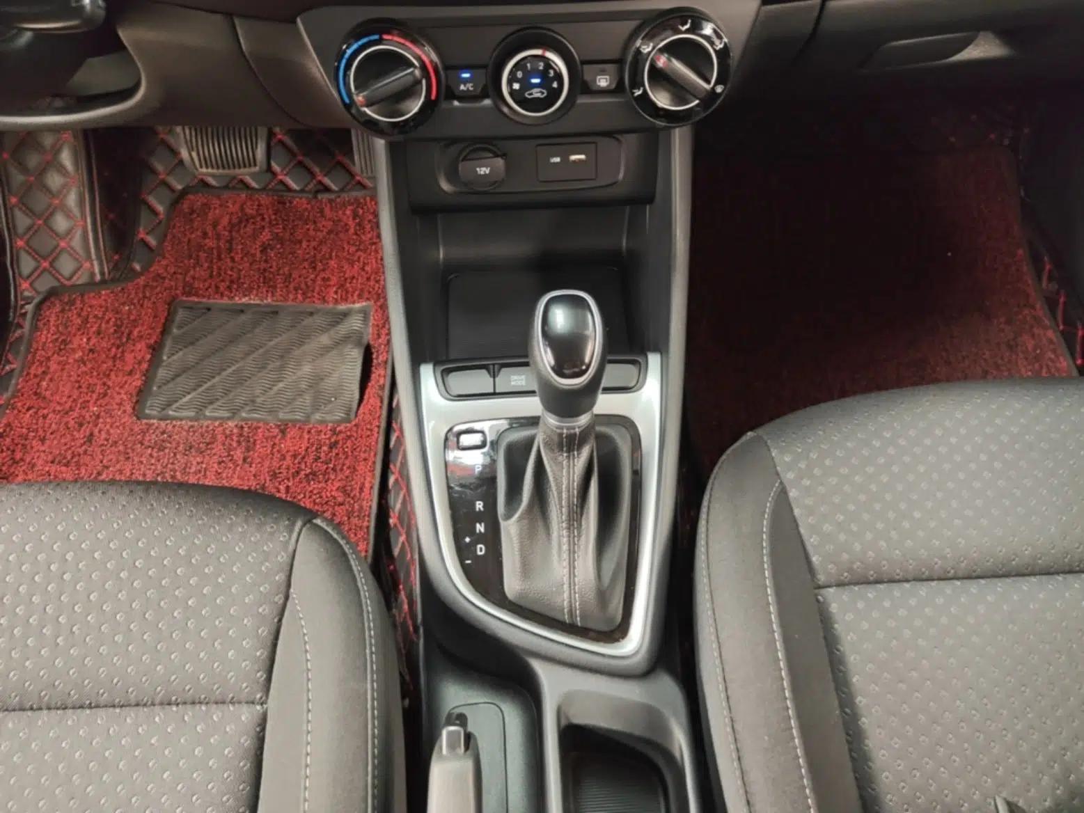 Hyundai Celesta 2020 1.6L Automatic GL Enjoyable Edition — миниатюра 16
