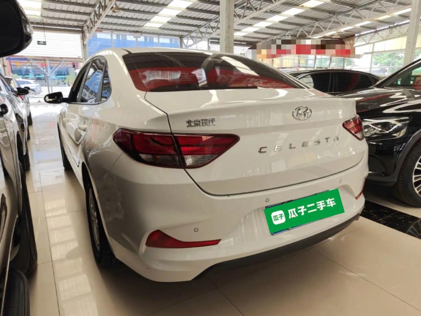 Hyundai Celesta 2020 1.6L Automatic GL Enjoyable Edition — миниатюра 4