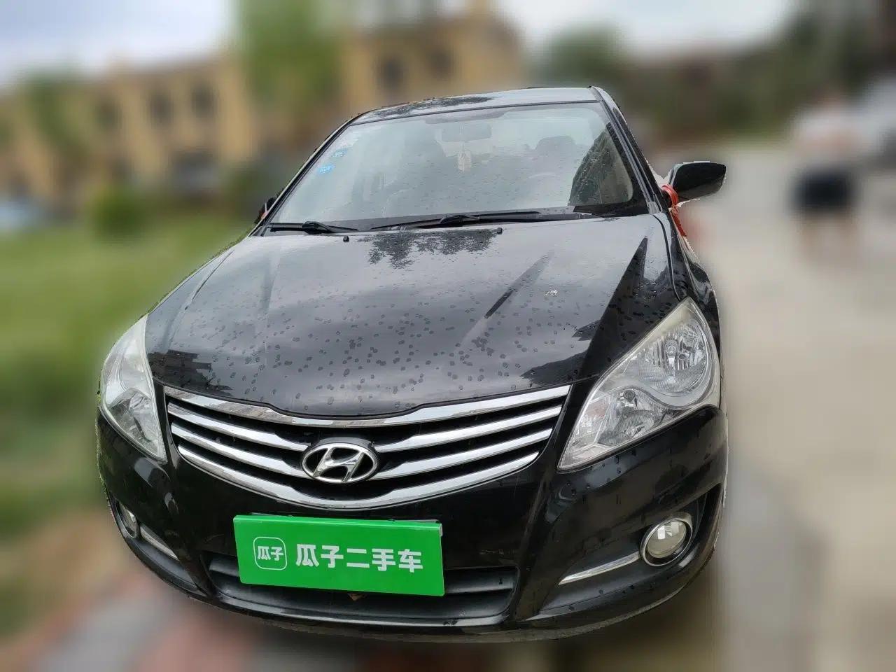 Hyundai Celesta 2011 1.6L Manual Comfort Edition — миниатюра 2