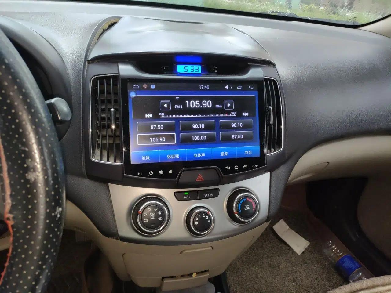 Hyundai Celesta 2011 1.6L Manual Comfort Edition — миниатюра 13