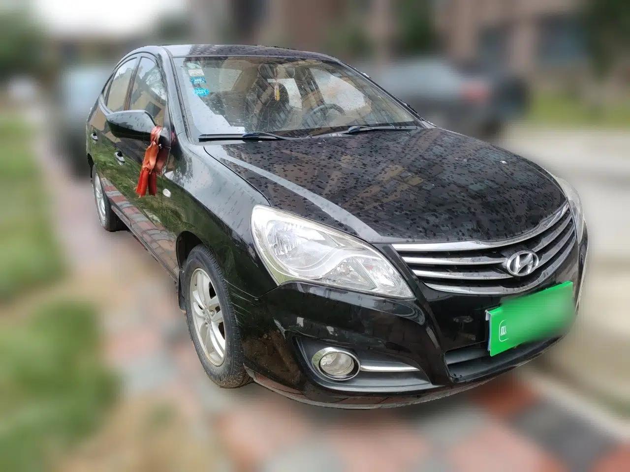 Hyundai Celesta 2011 1.6L Manual Comfort Edition — миниатюра 3