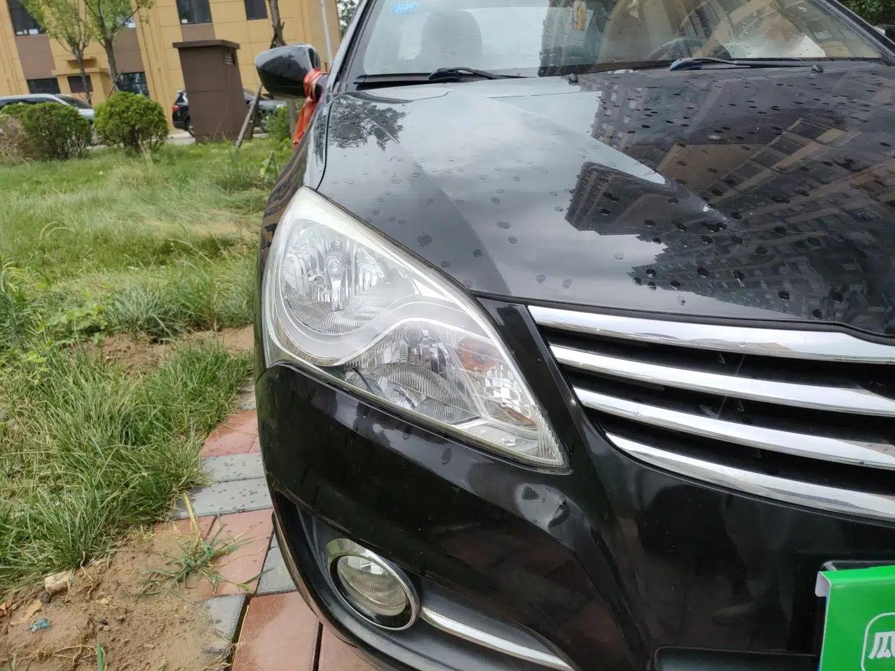 Hyundai Celesta 2011 1.6L Manual Comfort Edition — миниатюра 7