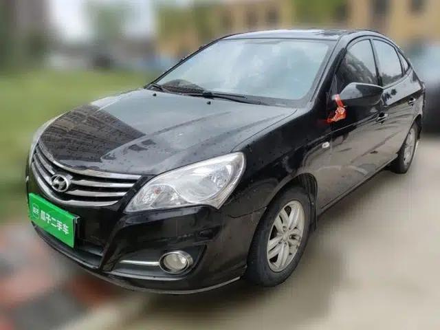 Hyundai Celesta 2011 1.6L Manual Comfort Edition