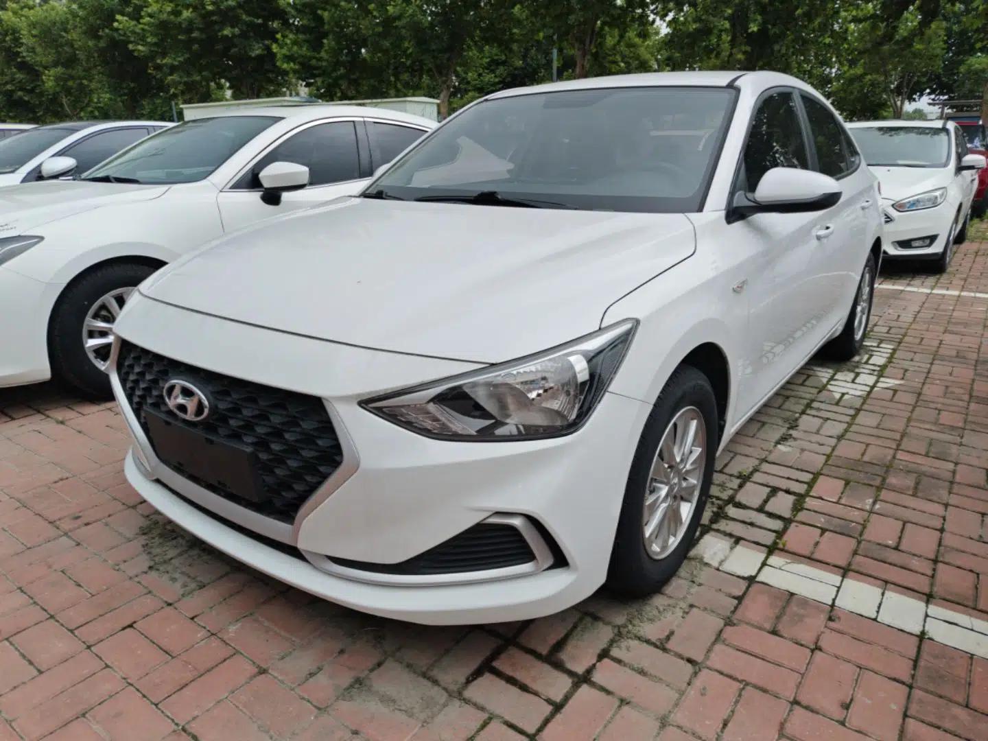 Hyundai Celesta 2020 1.6L Automatic GL Enjoyable Edition — миниатюра 1
