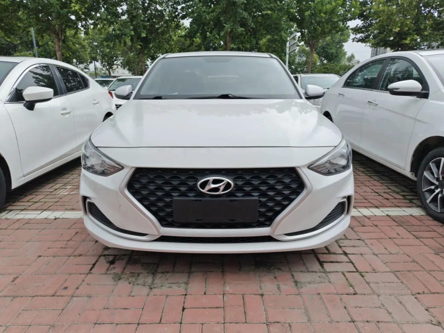 Hyundai Celesta 2020 1.6L Automatic GL Enjoyable Edition — миниатюра 2