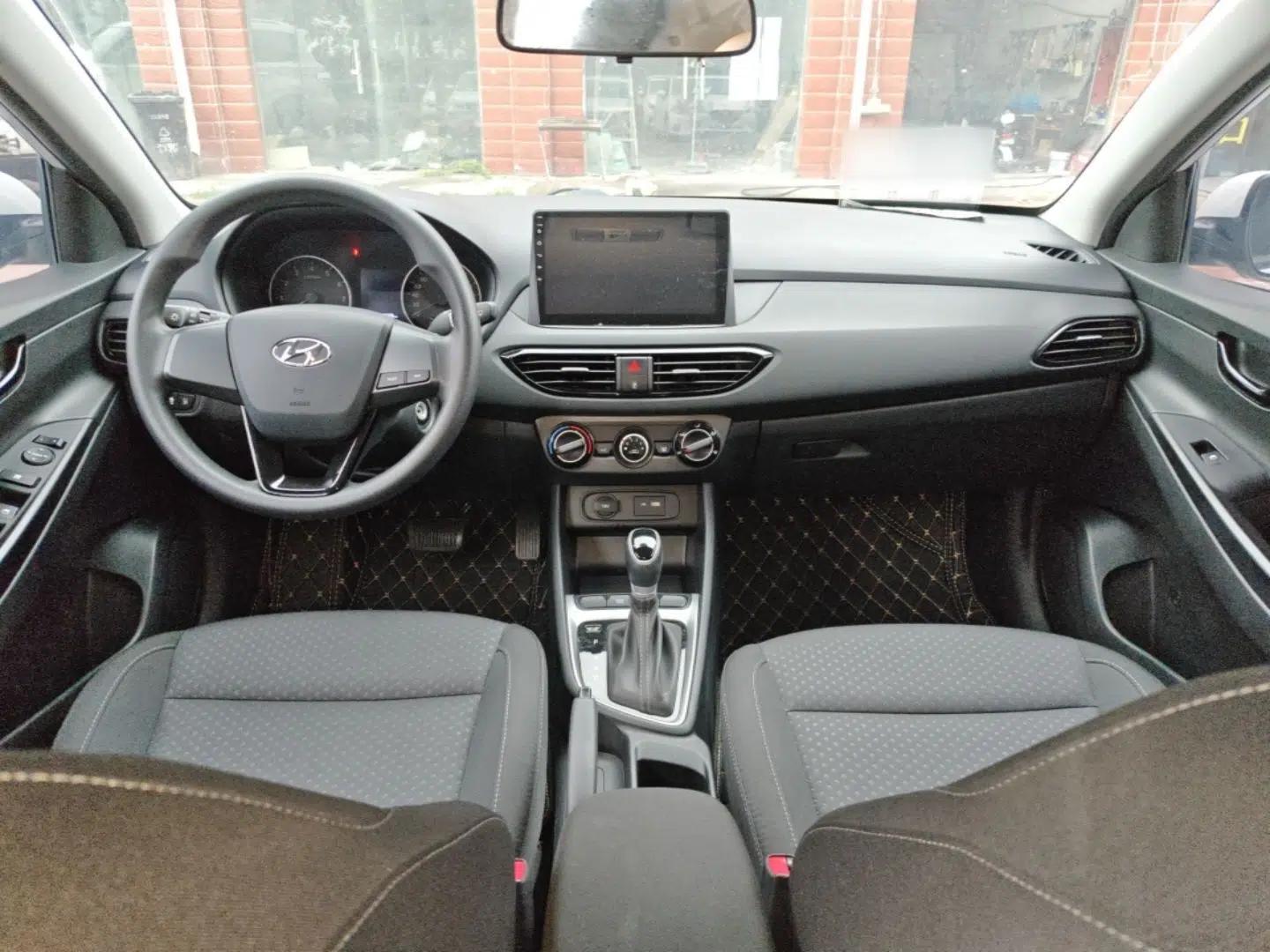 Hyundai Celesta 2020 1.6L Automatic GL Enjoyable Edition — миниатюра 12