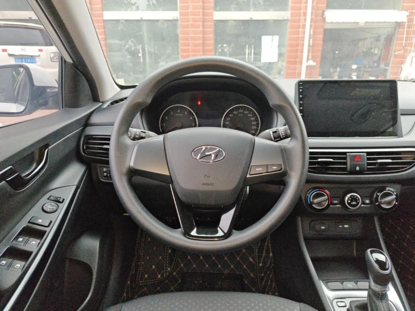 Hyundai Celesta 2020 1.6L Automatic GL Enjoyable Edition — миниатюра 13