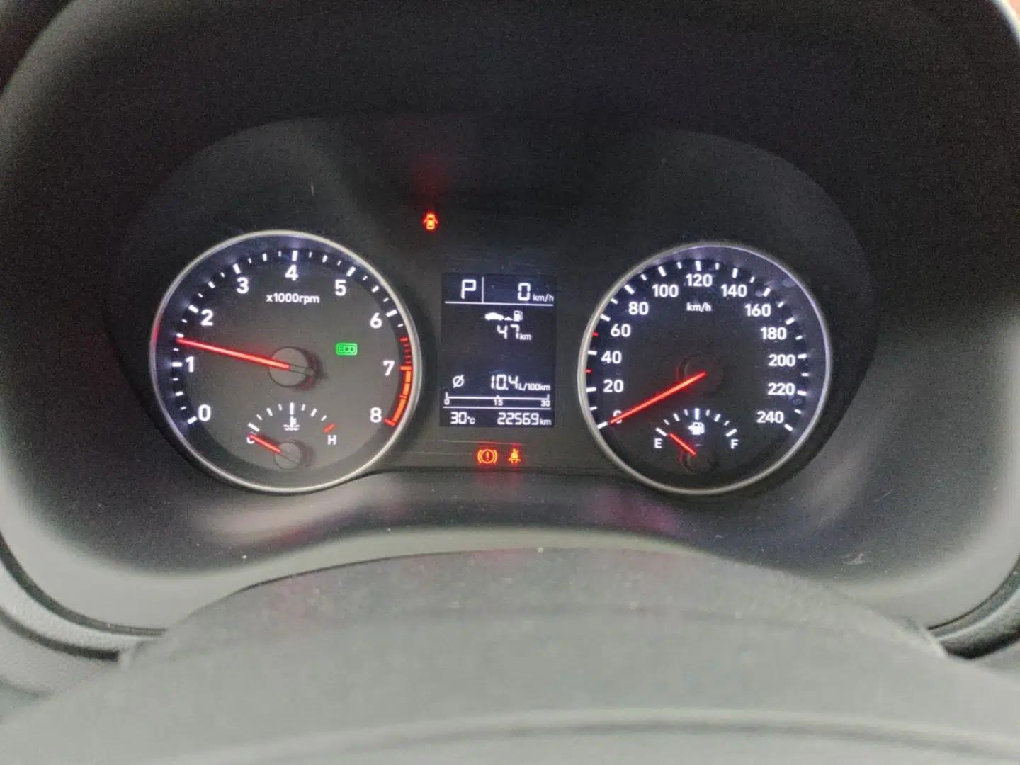 Hyundai Celesta 2020 1.6L Automatic GL Enjoyable Edition — миниатюра 14