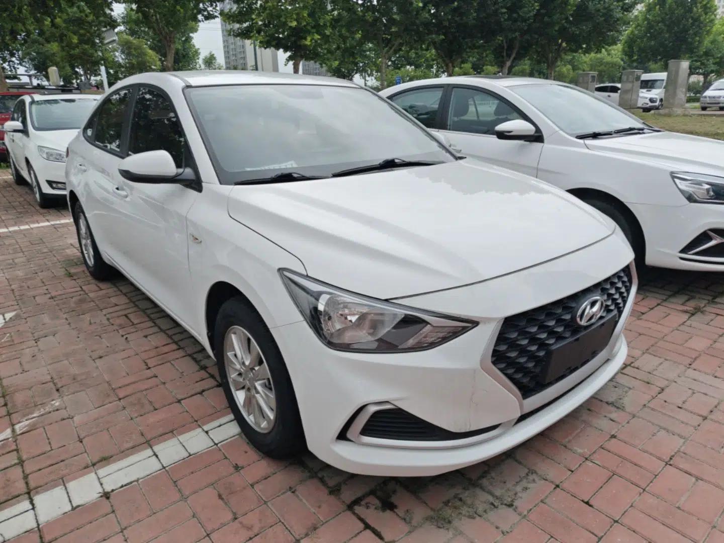 Hyundai Celesta 2020 1.6L Automatic GL Enjoyable Edition — миниатюра 3