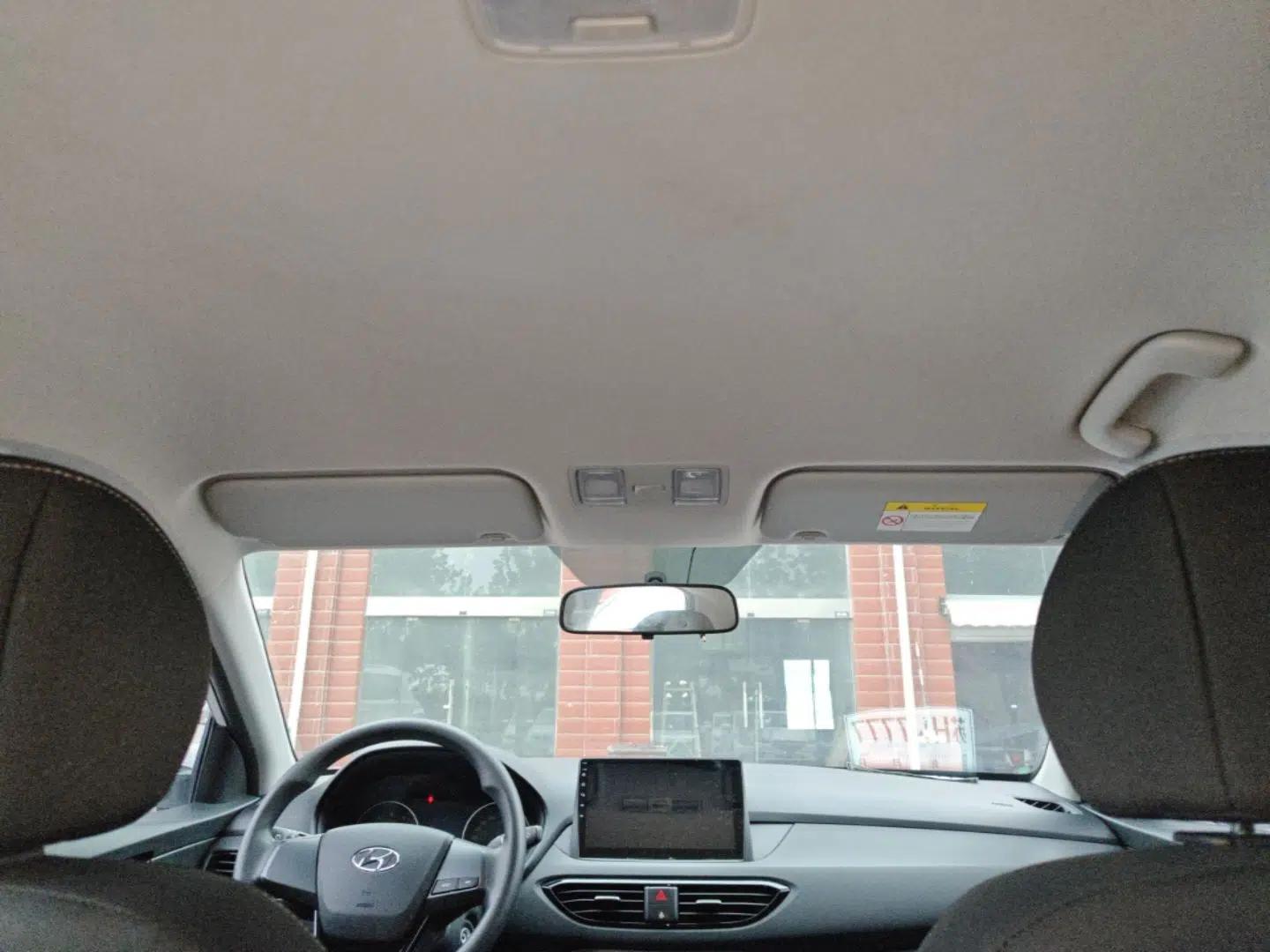 Hyundai Celesta 2020 1.6L Automatic GL Enjoyable Edition — миниатюра 21