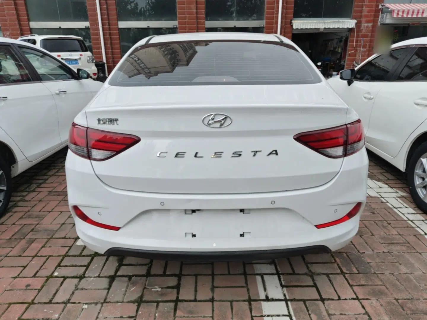 Hyundai Celesta 2020 1.6L Automatic GL Enjoyable Edition — миниатюра 5