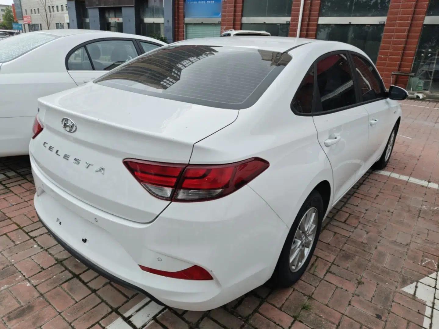 Hyundai Celesta 2020 1.6L Automatic GL Enjoyable Edition — миниатюра 6