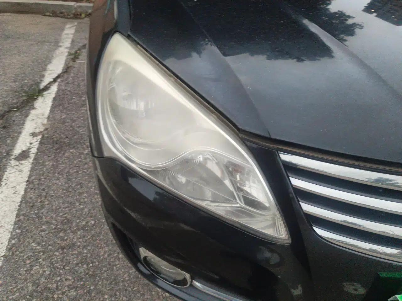 Hyundai Celesta 2011 1.6L Manual Luxury Model — миниатюра 7