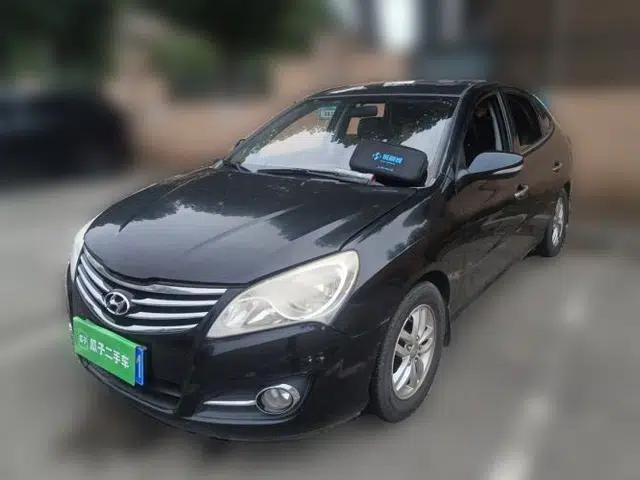 Hyundai Celesta 2011 1.6L Manual Luxury Model