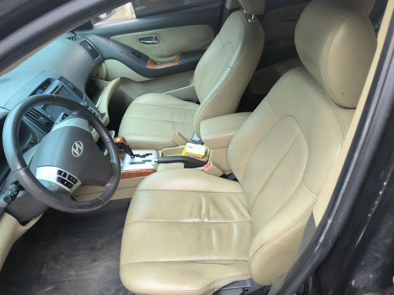 Hyundai Celesta 2010 1.6L AT GL — миниатюра 15