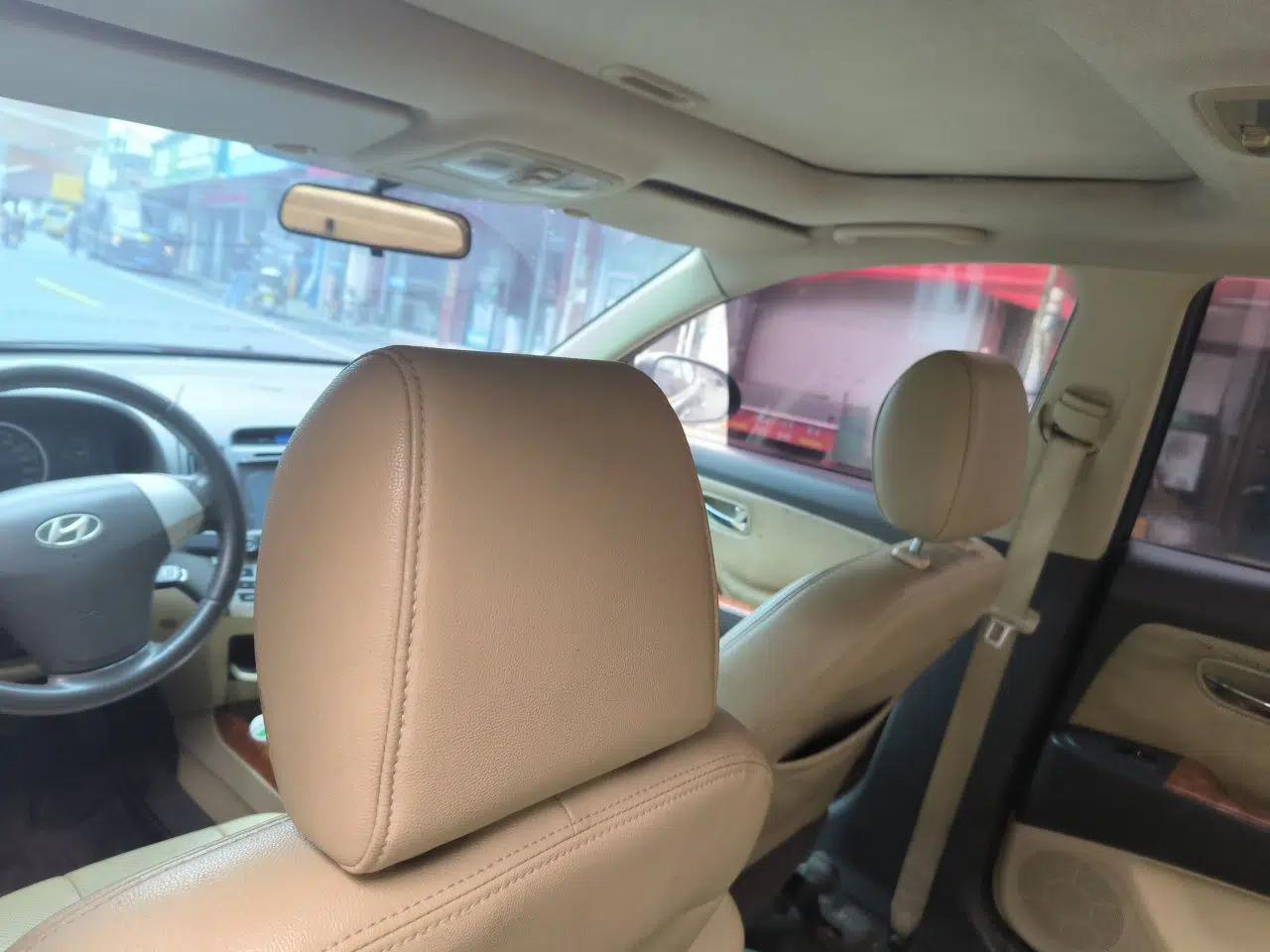 Hyundai Celesta 2010 1.6L AT GL — миниатюра 18