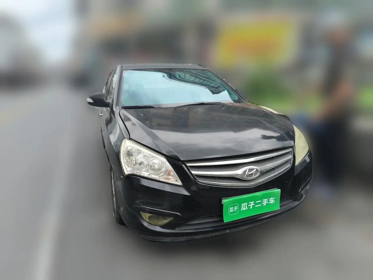 Hyundai Celesta 2010 1.6L AT GL — миниатюра 3