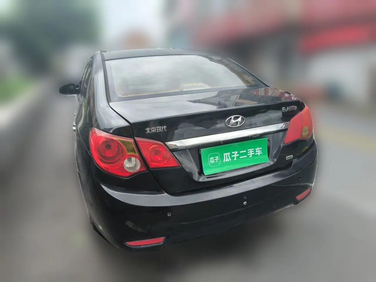 Hyundai Celesta 2010 1.6L AT GL — миниатюра 4