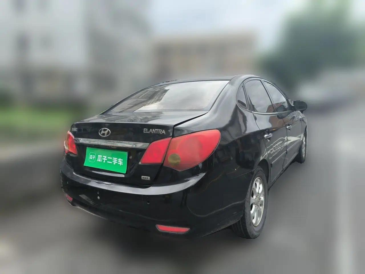 Hyundai Celesta 2010 1.6L AT GL — миниатюра 6