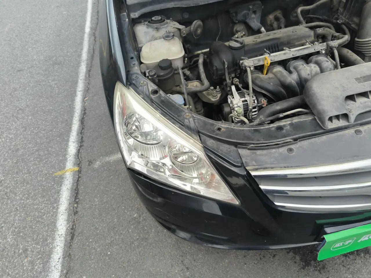 Hyundai Celesta 2010 1.6L AT GL — миниатюра 7