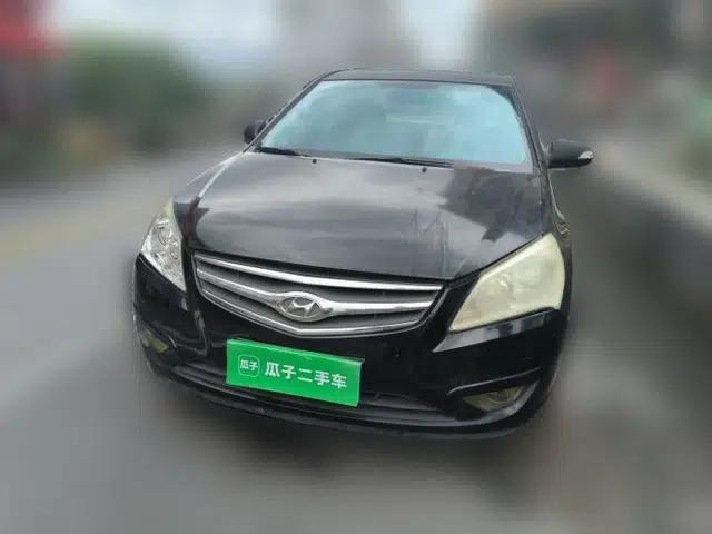 Hyundai Celesta 2010 1.6L AT GL
