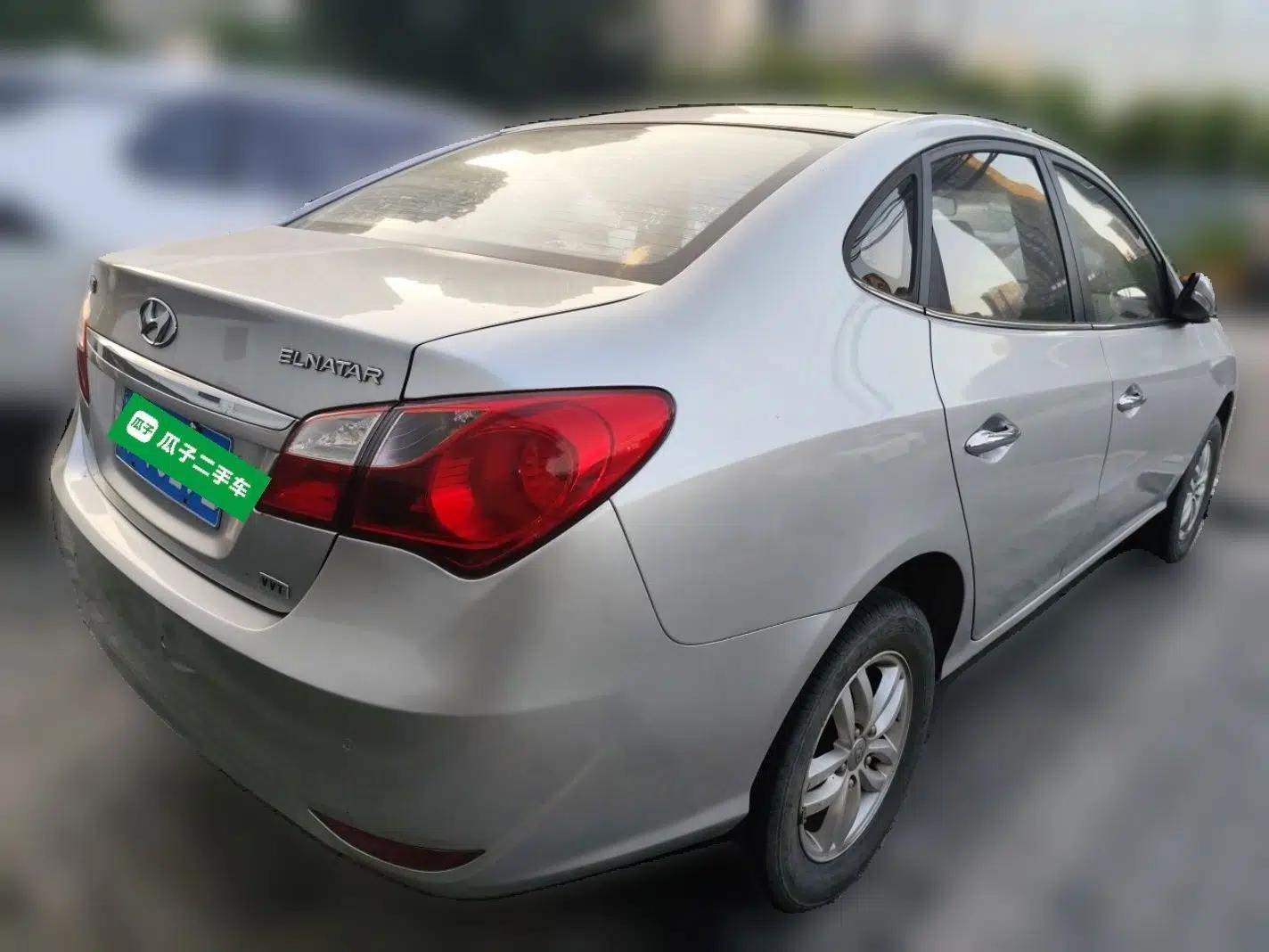 Hyundai Celesta 2011 1.6L Manual Luxury Model — миниатюра 6