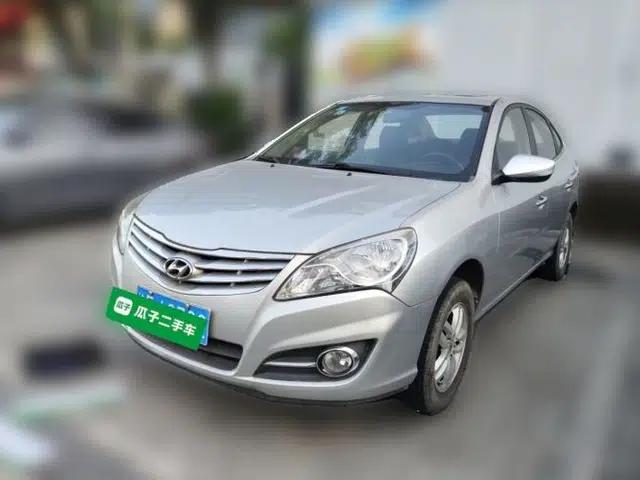 Hyundai Celesta 2011 1.6L Manual Luxury Model