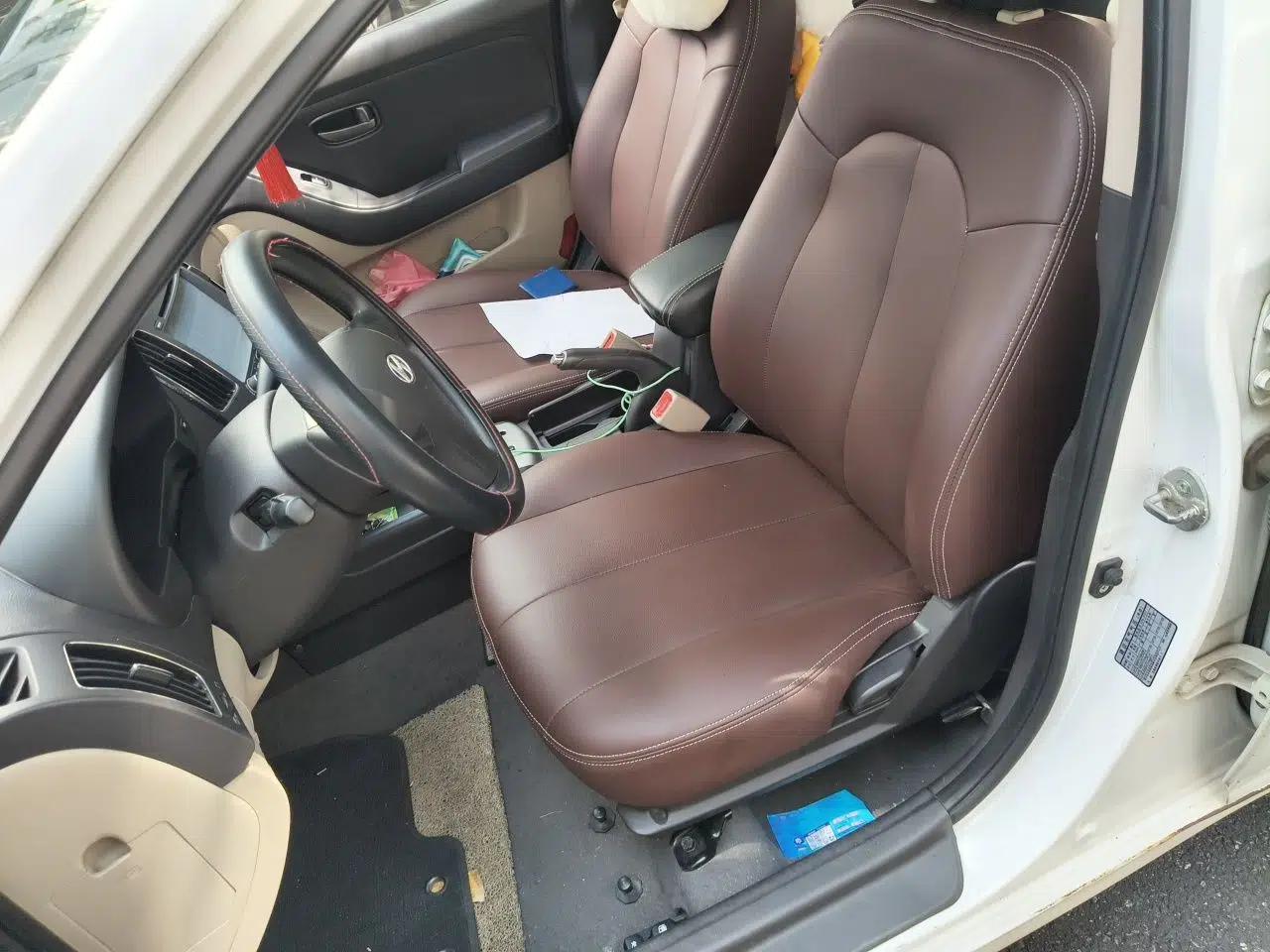 Hyundai Celesta 2011 1.6L Automatic Comfort Edition — миниатюра 15