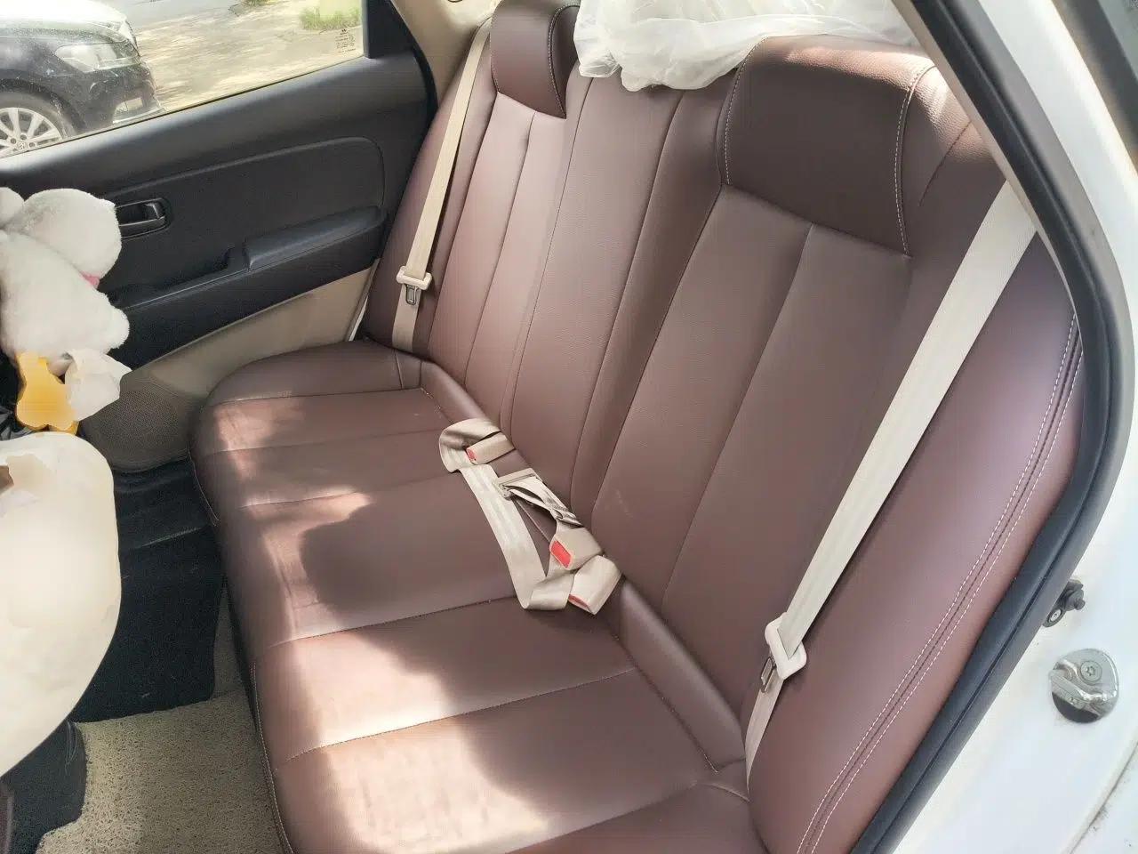 Hyundai Celesta 2011 1.6L Automatic Comfort Edition — миниатюра 17