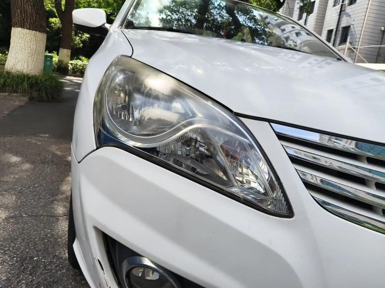 Hyundai Celesta 2011 1.6L Automatic Comfort Edition — миниатюра 7
