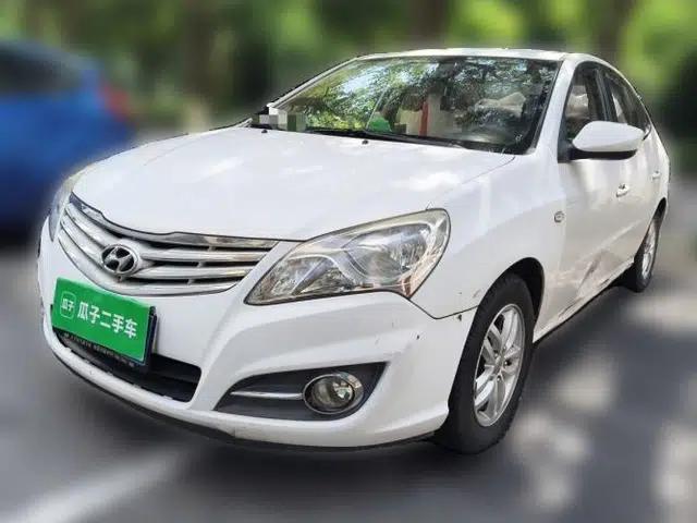 Hyundai Celesta 2011 1.6L Automatic Comfort Edition
