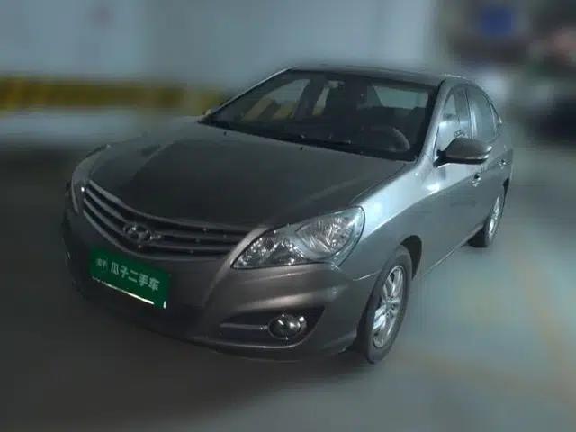 Hyundai Celesta 2011 1.6L Manual Luxury Model