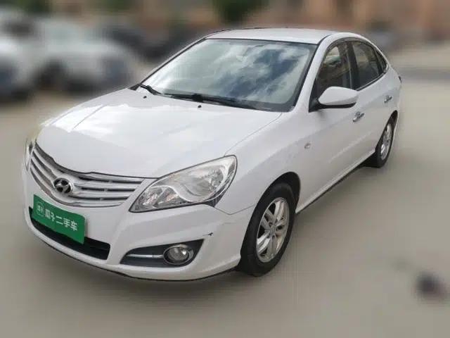 Hyundai Celesta 2016 1.6L Manual Joy Edition