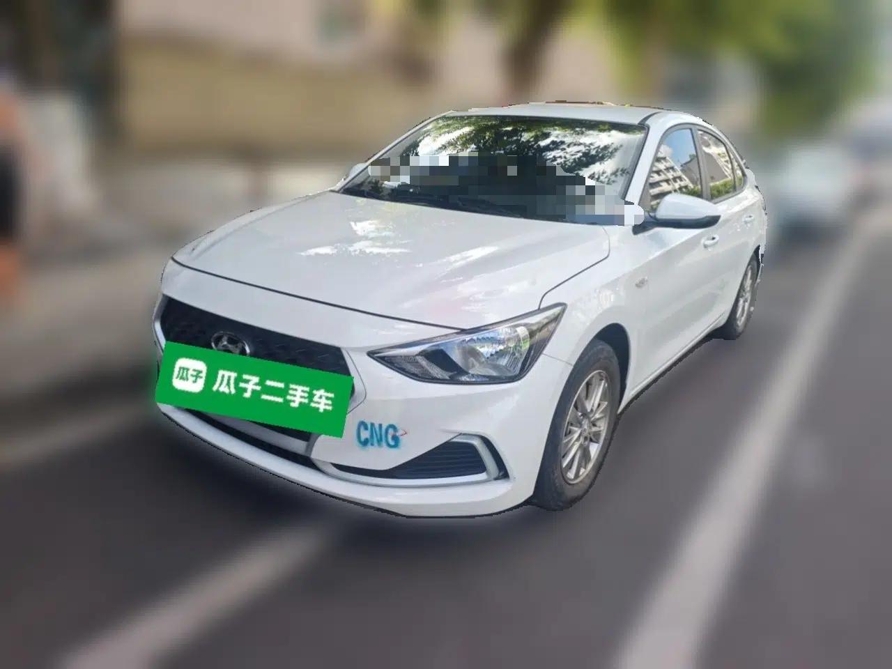 Hyundai Celesta 2020 1.6L Automatic GL Enjoyable Edition — миниатюра 1