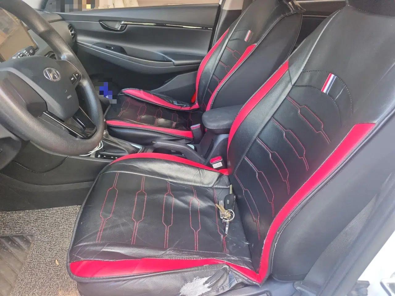 Hyundai Celesta 2020 1.6L Automatic GL Enjoyable Edition — миниатюра 15