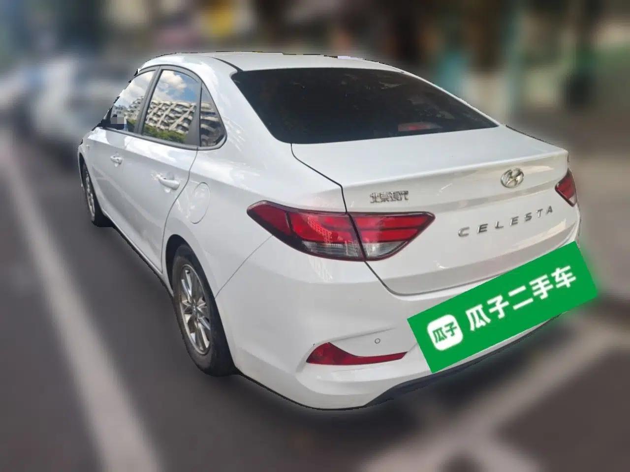Hyundai Celesta 2020 1.6L Automatic GL Enjoyable Edition — миниатюра 4
