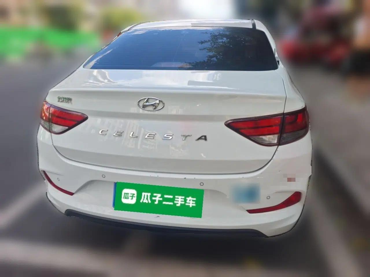 Hyundai Celesta 2020 1.6L Automatic GL Enjoyable Edition — миниатюра 5