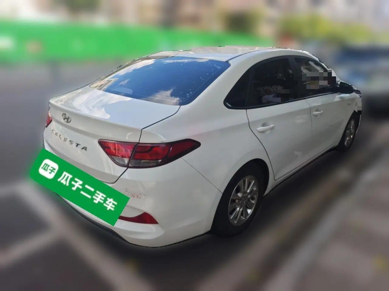 Hyundai Celesta 2020 1.6L Automatic GL Enjoyable Edition — миниатюра 6