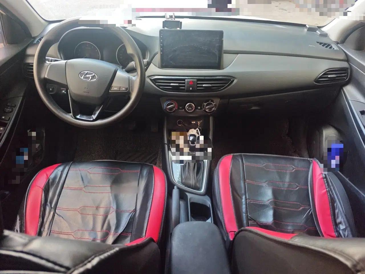 Hyundai Celesta 2020 1.6L Automatic GL Enjoyable Edition — миниатюра 9