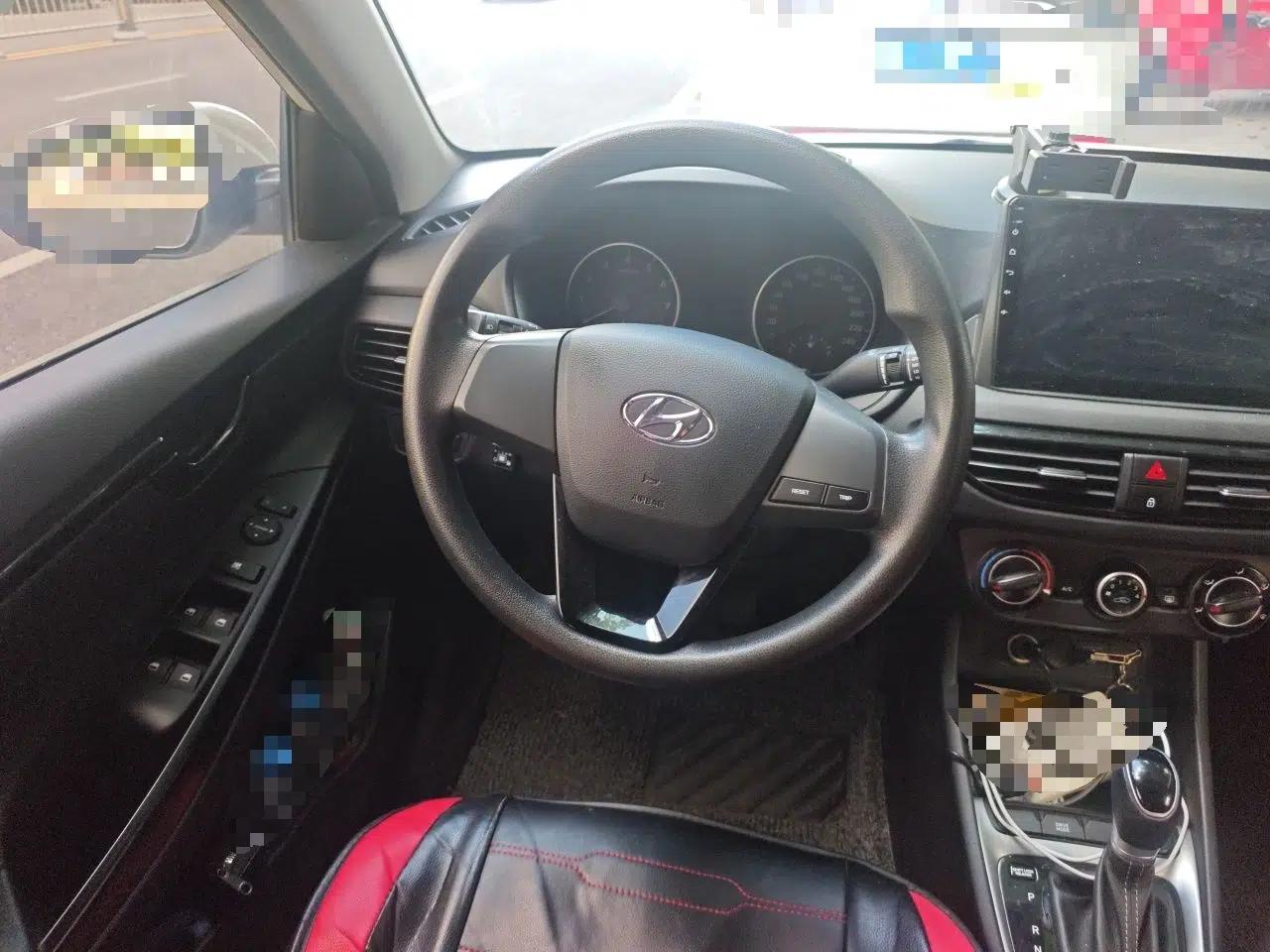 Hyundai Celesta 2020 1.6L Automatic GL Enjoyable Edition — миниатюра 10