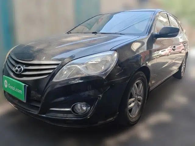 Hyundai Celesta 2011 1.6L Manual Luxury Model