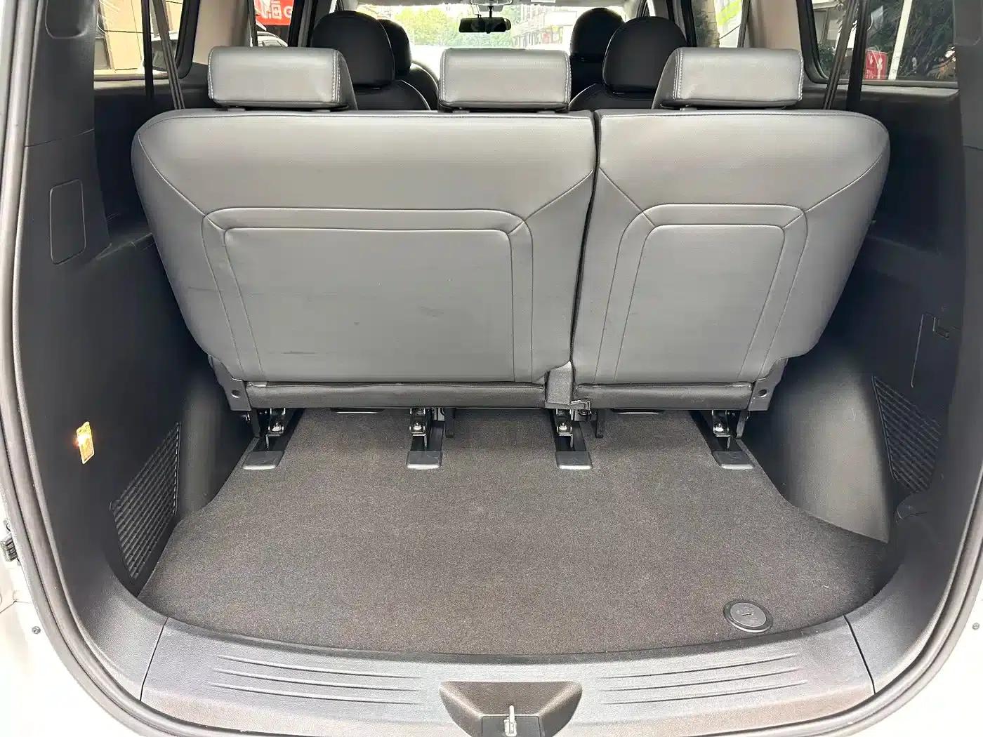 Maxus G10 2021 2.0T Automatic Elite Edition Gasoline 7-Seater — миниатюра 9