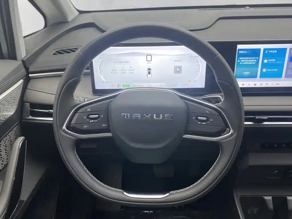 Everyone 7 2024 Facelift Super Hybrid Long Range Enjoy Edition — миниатюра 15