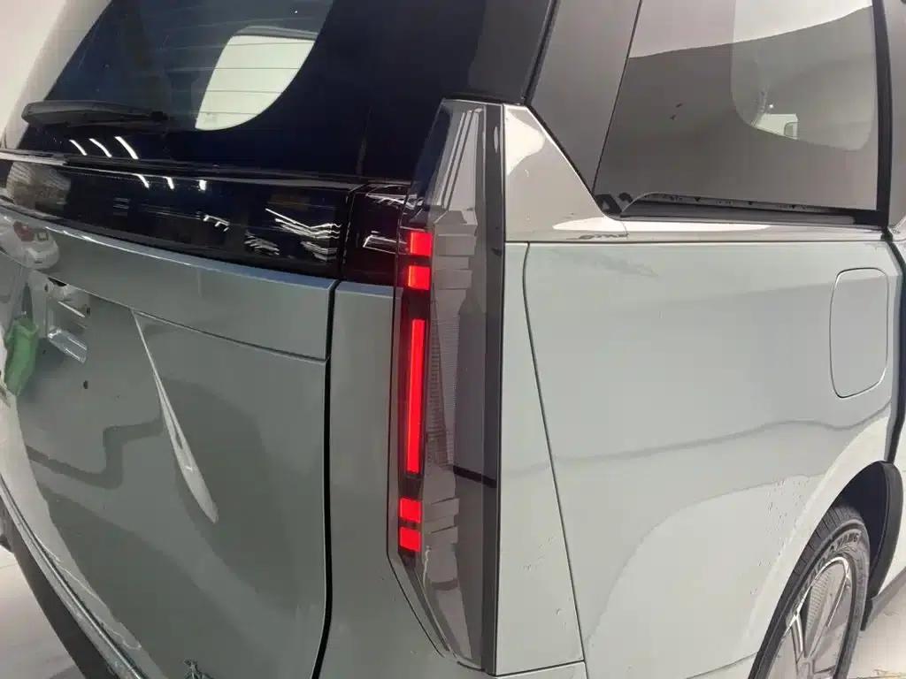 Everyone 7 2024 Facelift Super Hybrid Long Range Enjoy Edition — миниатюра 10
