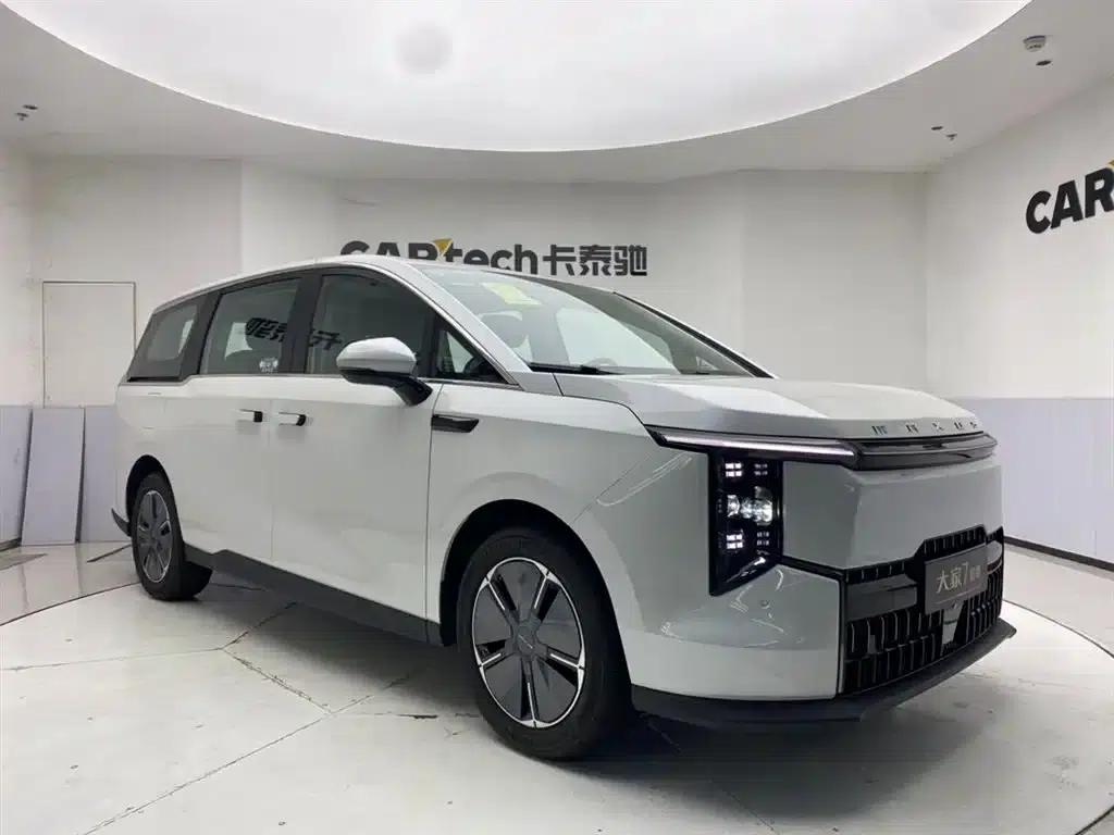 Everyone 7 2024 Facelift Super Hybrid Long Range Enjoy Edition — миниатюра 2