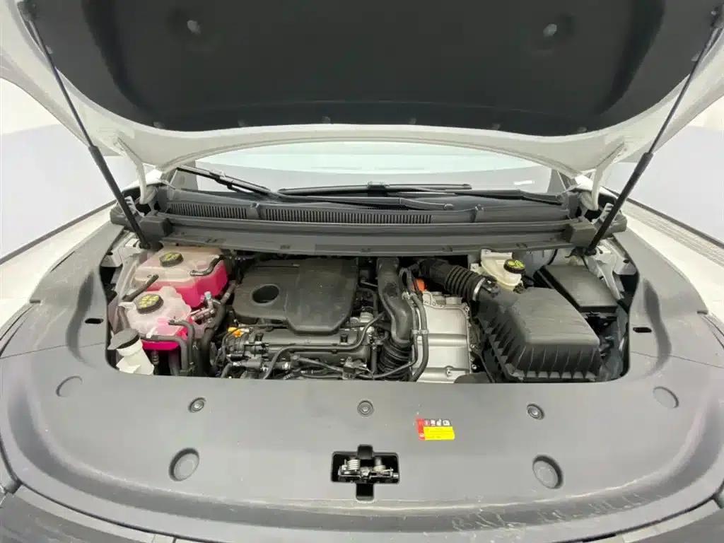 Everyone 7 2024 Facelift Super Hybrid Long Range Enjoy Edition — миниатюра 12