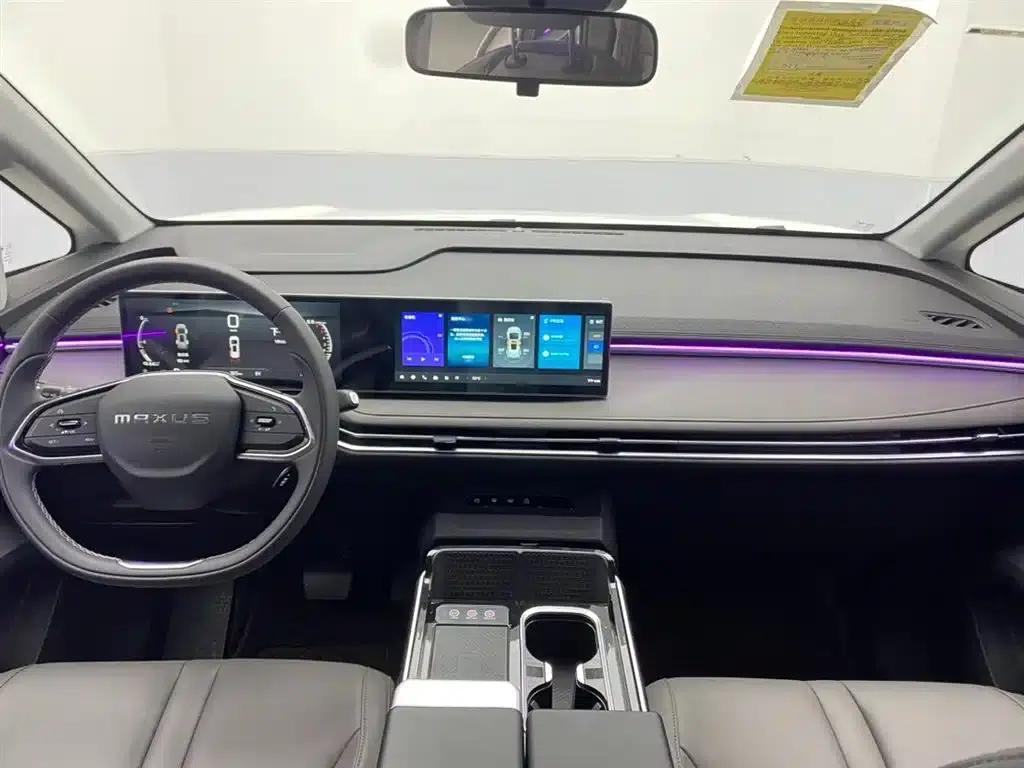 Everyone 7 2024 Facelift Super Hybrid Long Range Enjoy Edition — миниатюра 13