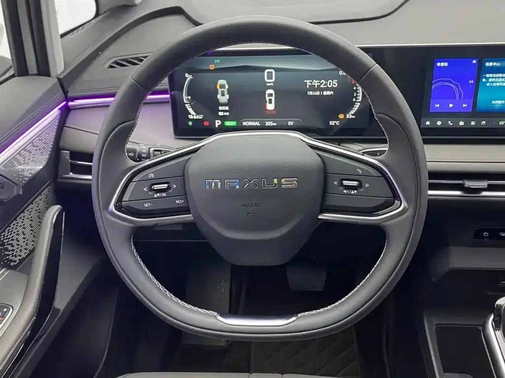 Everyone 7 2024 Facelift Super Hybrid Long Range Enjoy Edition — миниатюра 14