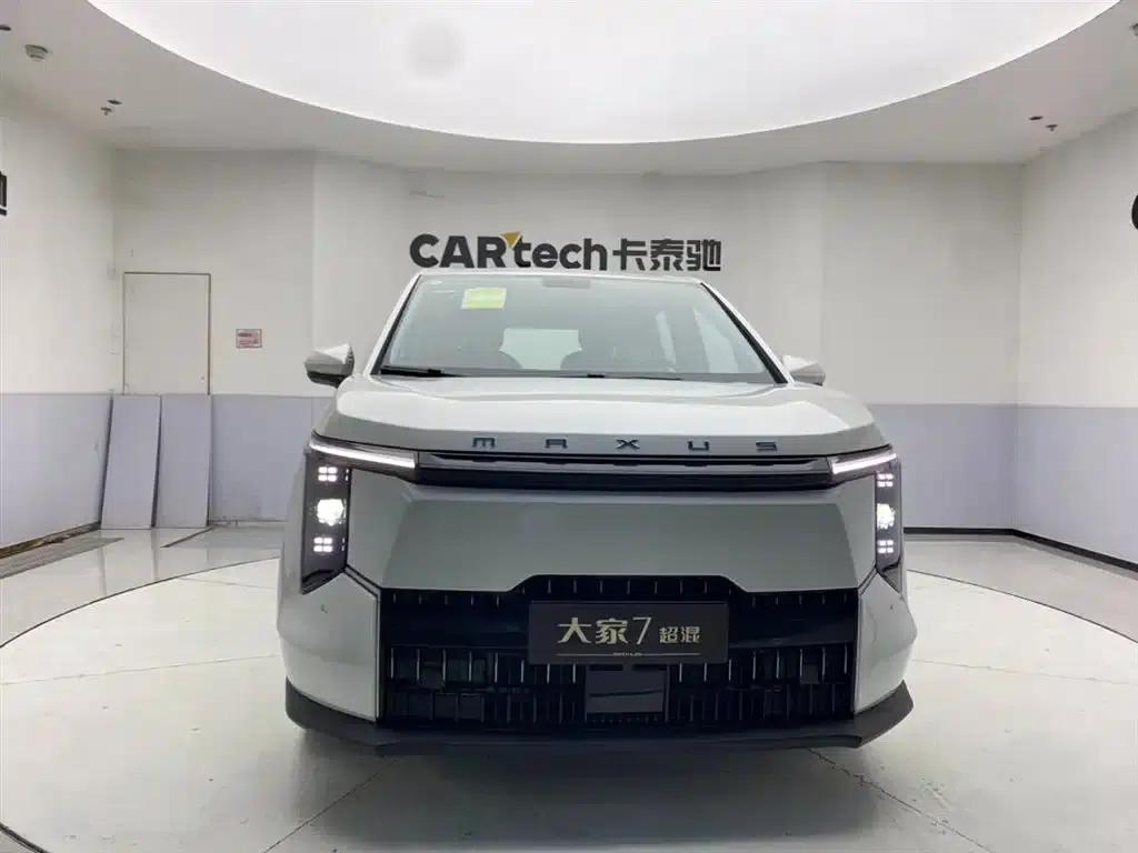 Everyone 7 2024 Facelift Super Hybrid Long Range Enjoy Edition — миниатюра 3